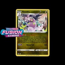 Pokemon Cards! Fusion Strike - Holo/Reverse Holo UltraRare V VMAX Full Art Card
