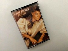 Dionne Warwick Friends Very Rare Cassette Tape Argentina Pressing EXC Condition
