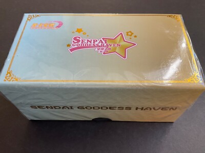 Senpai Goddess Haven Series #3 Booster Box -  Goddess Story -  Out of Print RARE