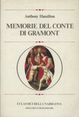 Buch - Memoiren des Grafen von Gramont - Hamilton Anthony