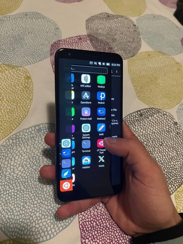 Ubuntu Touch Phone Pre Installed On Pixel 3a XL (64GB) EUROPE - 第 4/8 張圖片