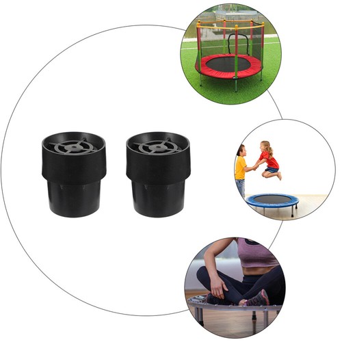 6Pcs Trampoline Leg Base Chair Leg Covers Floor Feet Protective Pads Protectors - Picture 6 of 12
