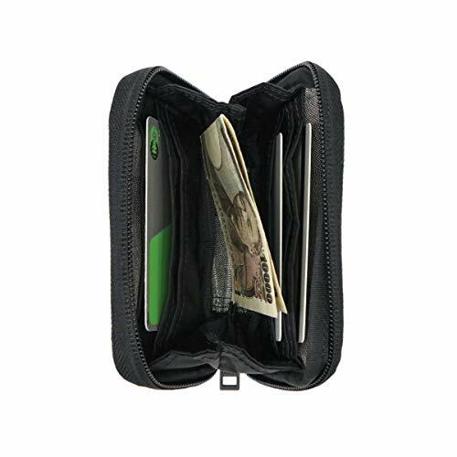 PORTER Yoshida Bag 654-07081 TACTICAL Wallet Black NEW from Japan