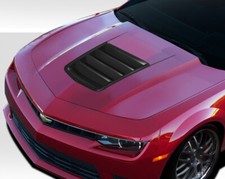 10-15 Chevrolet Camaro Gt Concept Duraflex Body Kit- Hood 109911 10-15 Chevrolet Camaro Gt Concept Duraflex Body Kit- Hood 109911
