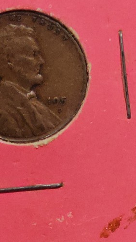 One Cent Error Penny - Picture 4 of 12