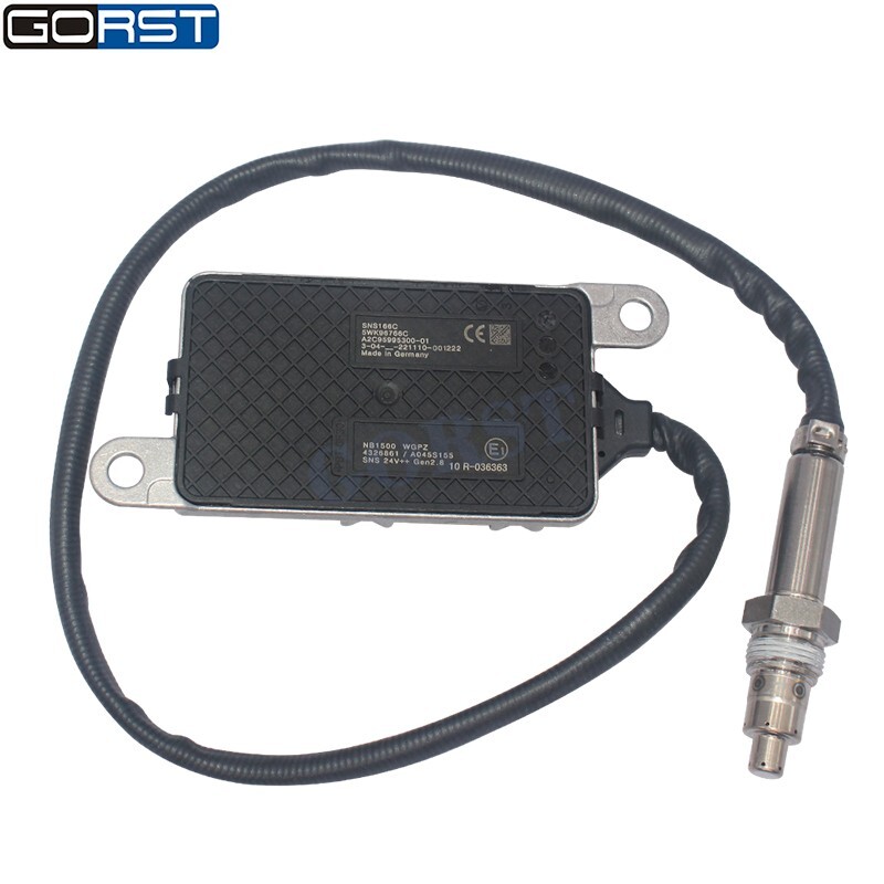 メル97223 Car Nitrogen Nox Oxygen Sensor 5WK96766C for Cummins 4326861