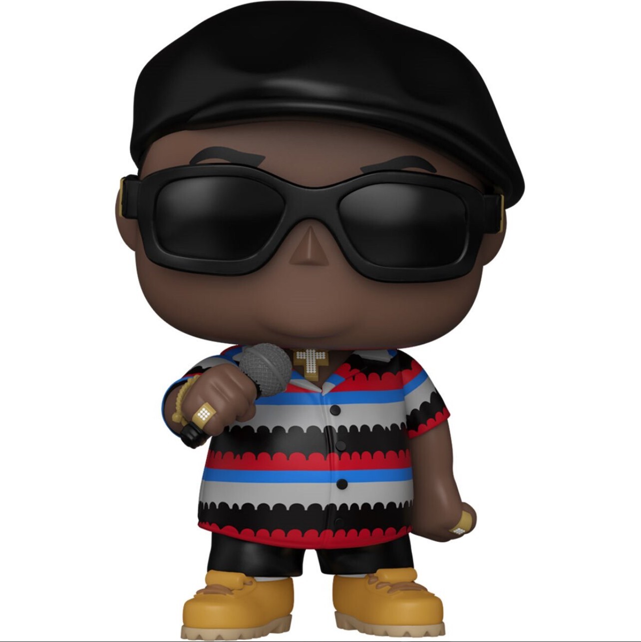 The Notorious B.I.G. Summer '95 #436 Funko Pop! Vinyl Figure Biggie