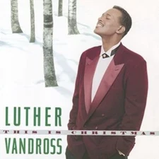 Luther Vandross - This Is Christmas NEW Sealed Vinyl LP Album