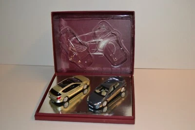 RARE COFFRET NOREV COLLECTION EDITION LIMITEE ANNEE 2004 PEUGEOT 407 AU 1:43. - Photo 1/4
