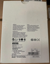 New In Box Siemens 3UF7300-1AU00-0