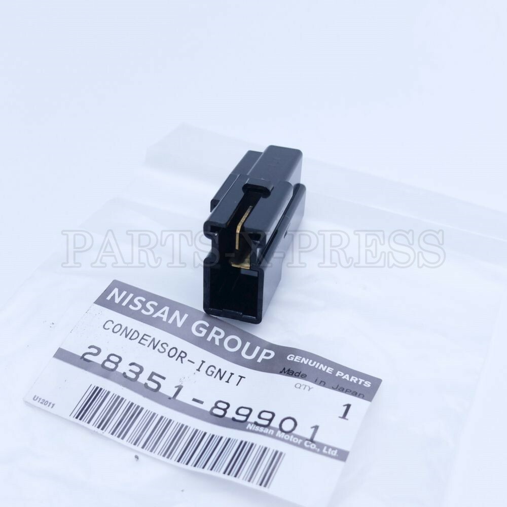 NEW OEM GENUINE NISSAN PATHFINDER INFINITI Q45 I30 CONDENSER IGNITION