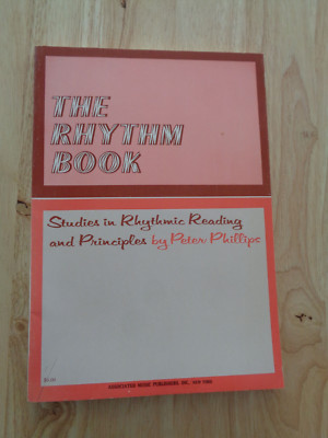 Rhythm Book by Peter Phillips SC 1971