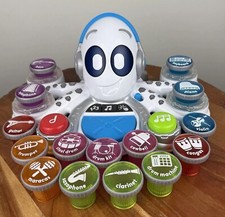 Fisher Price Think  Learn Rocktopus Musical Octopus  15 Music Pods WORKS