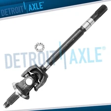 Front Left U-Joint Axle Shaft for 2003 - 2006 2007 2008 Dodge Ram 2500 3500