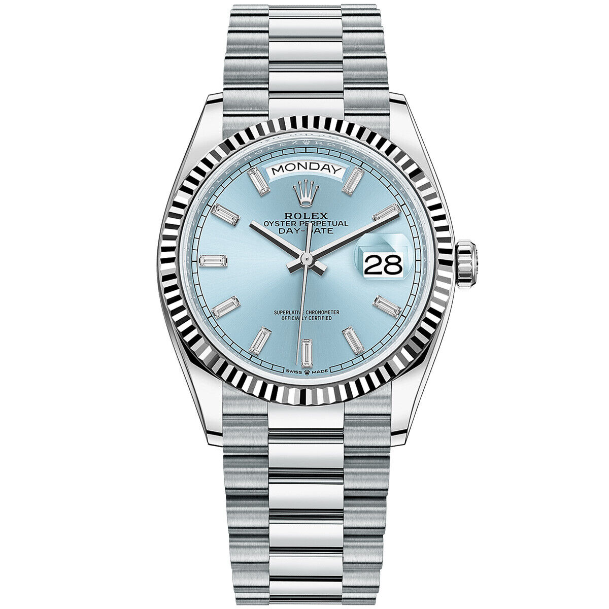 Rolex Day-Date 128236