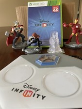 Disney INFINITY: Marvel Super Heroes 2.0 Edition Video Game Starter Pack Xbox360