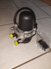 Sekundärluftpumpe Peugeot