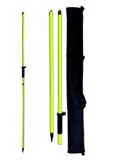NEU GNSS-Antennen-Stab, ALU, 2.0m AGP2