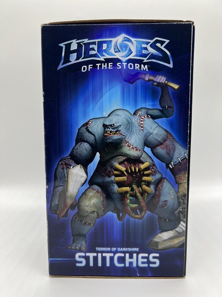 NECA Heroes Of The Storm Stitches Action Figure | eBay