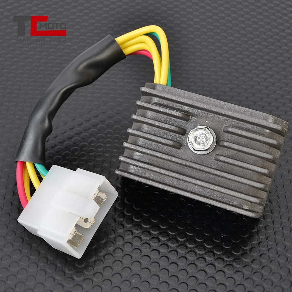 Rectifier Regulator For Honda CB750 CB750F CB750K 1976-1978 CB750 K1 K2 K3 K4 K5 Foto 3 de 4