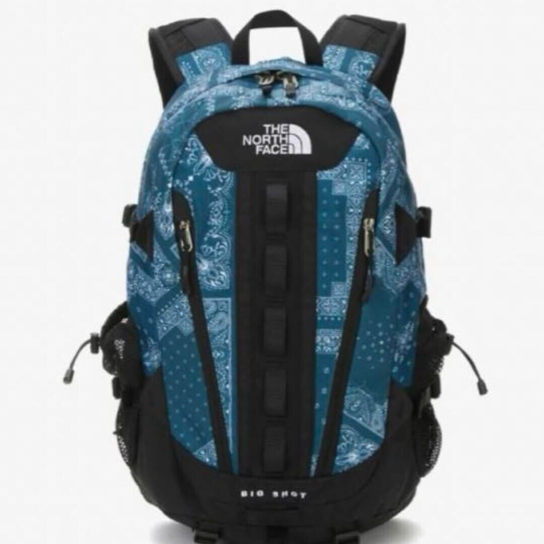 THE NORTH FACE Backpack Big Shot blue New | eBay THE NORTH FACE Backpack Big Shot blue New | eBay
