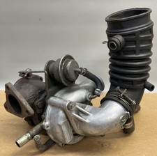 1985-1989 Subaru Oem Turbocharger Assembly Untested Turbo Unit
