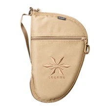 Legend Pegasus Pistol Rug 10.5"x6.5" Padded Case Accessory Pocket 600D Polyester