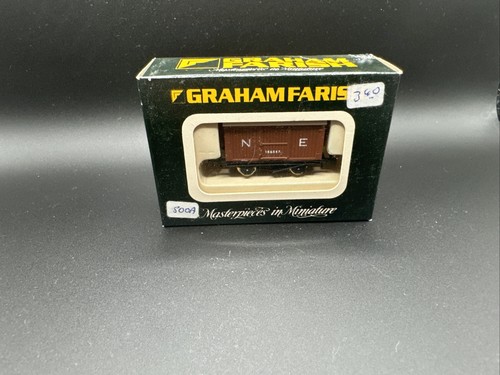 GRAHAM FARISH CALIBRE N N.E. FURGONETA DE VENTILACIÓN 2302 V.331 | Zustand: New