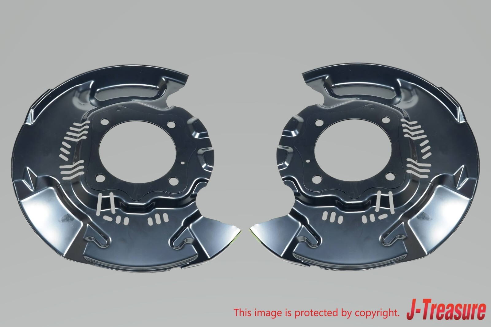 TOYOTA LEXUS Genuine Front Disc Brake Splash Guard Dust Cover RH & LH