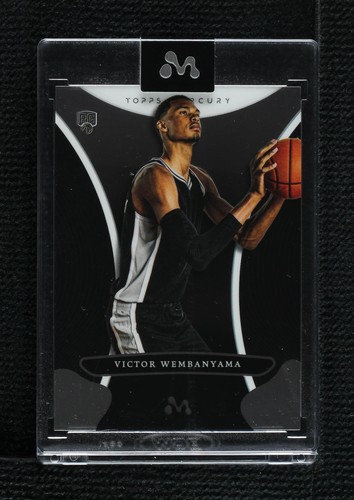 Victor Wembanyama - 2023-24 TOPPS NOW® Basketball Card VW-1 - PR