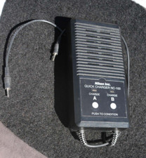 Ref19A  One NIKON CHARGER MODEL NC-100  ADAPTER for NB-100 Battery packs