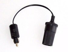 Bordsteckdose Adapter BMW von klein auf groß  Bordstecker auf Zigarettenanzünder