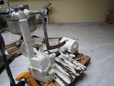 Hubkneter Teigmaschine