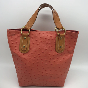 Maurizio Taiuti Coral Genuine Leather Handbag | eBay