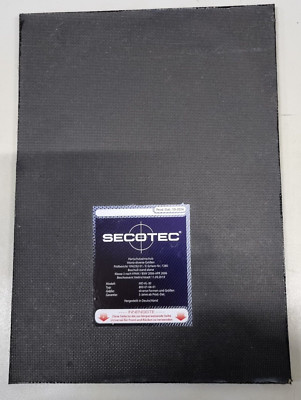 SECOTEC -ballistische-Einlage f. Rucksackrücken und/oder Aktenkoffer 250x350 -8-