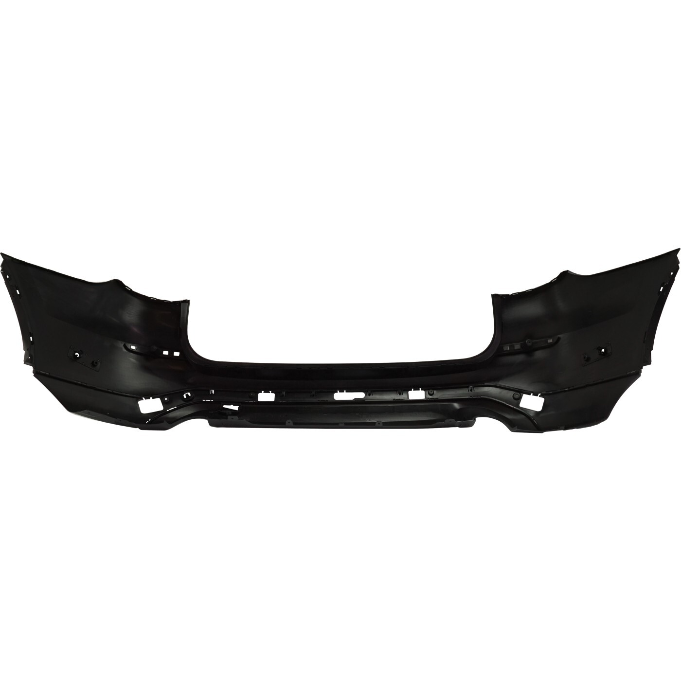 51127488222 New Bumper Cover Fascia Rear for BMW X3 2018-2019 | eBay