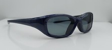 Vintage Liberty MX30 Blue Oval Sunglasses FRAMES ONLY Taiwan