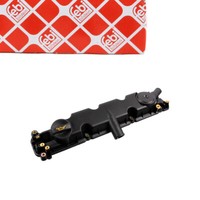 febi Ventildeckel + Dichtung FüR Citroen Berlingo Jumpy I Peugeot 206 2.0 Hdi