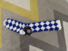 VINTAGE 1970S JESTER SOCKS BY RED LION SIZE 9-11 HI-BULK ACRYLIC ORLON TUBE RARE