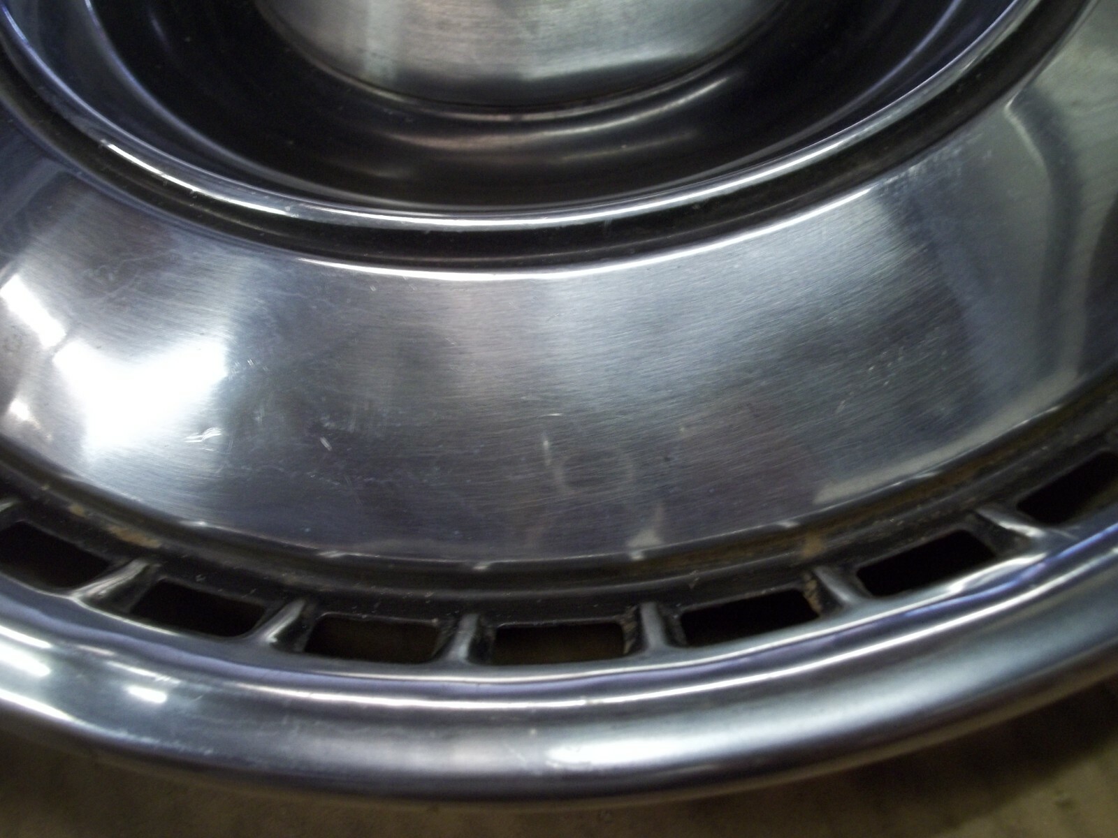 1968 68 69 Chevrolet Caprice Hubcap Rim Wheel Cover Hub Cap 15" OEM USED 3025 eBay