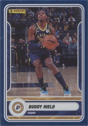 2023-24 Panini Sticker & Card Collection - Buddy Hield #67