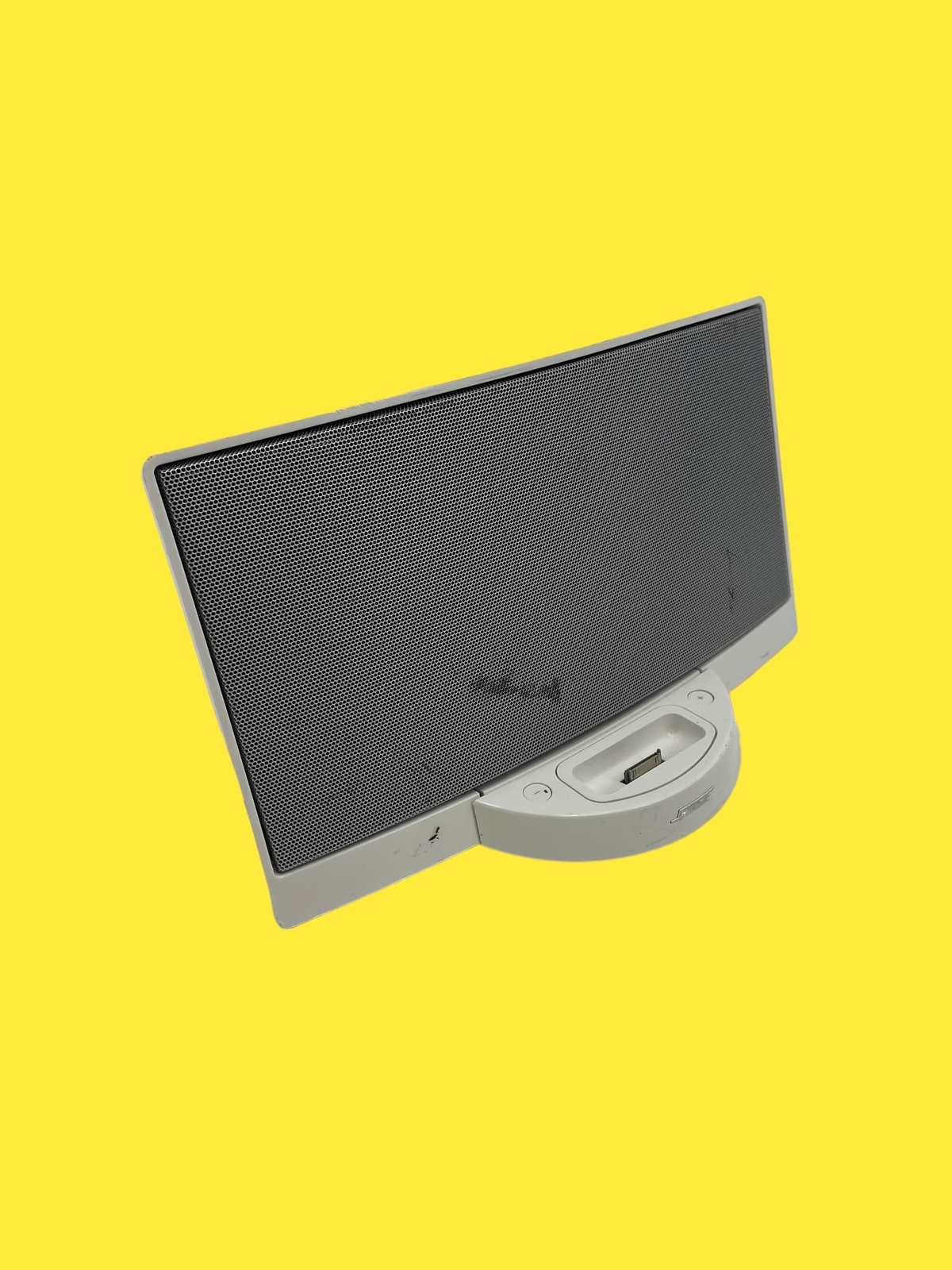 Bose Sound Dock Digital Music System - White #UN2035