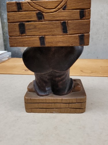 Seltenes 1950er Brooklyn Dodgers Maskottchen Ho Jo the Bo Hobo Maskottchen MLB Baseball Geschichte - Bild 16 von 24