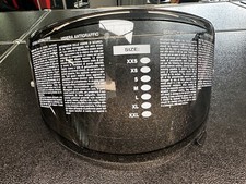 Ducati 3D-VISIER TRACK-1 GETÖNT für den Ducati Logo Integralhelm