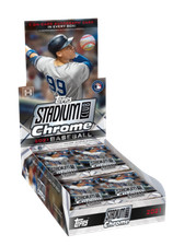 2021 TOPPS STADIUM CLUB CHROME BASEBALL REFRACTOR 1-400