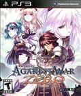 Record of Agarest War: Zero (Sony PlayStation 3, PS3) Disc Only