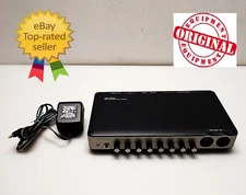 TASCAM US-800 DIGITAL MULTICHANNEL RECORDER 8x4 Mobile Audio/MIDI Interface