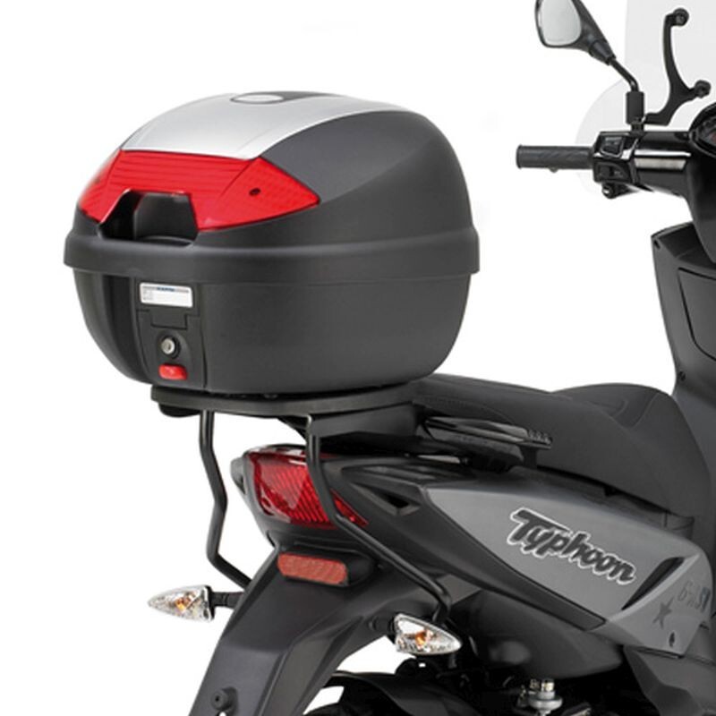 Support Central Kappa pour Piaggio Typhoon 125 Idéal pour Vos Trajets Urbains Quotidiens