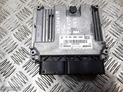 2015 OPEL INSIGNIA STEUERGERAT 2000CDTI 55485466 0281031379