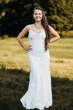 Beaded Wedding Dress
